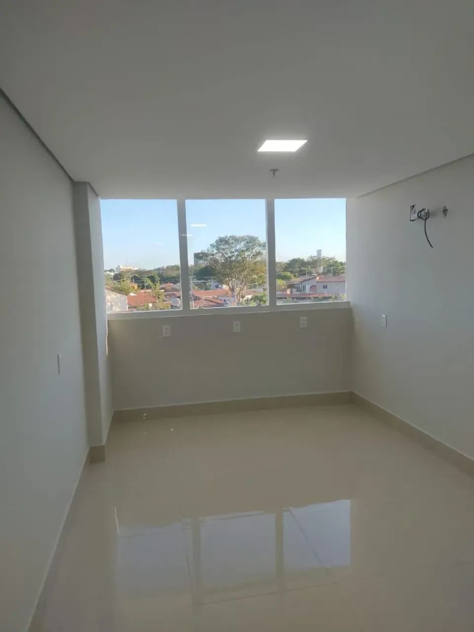 SALA COMERCIAL PARA LOCAÇÃO NO CENTRO EMPRESARIAL DO SHOPPING RIO POTY  CABRAL - Foto 9
