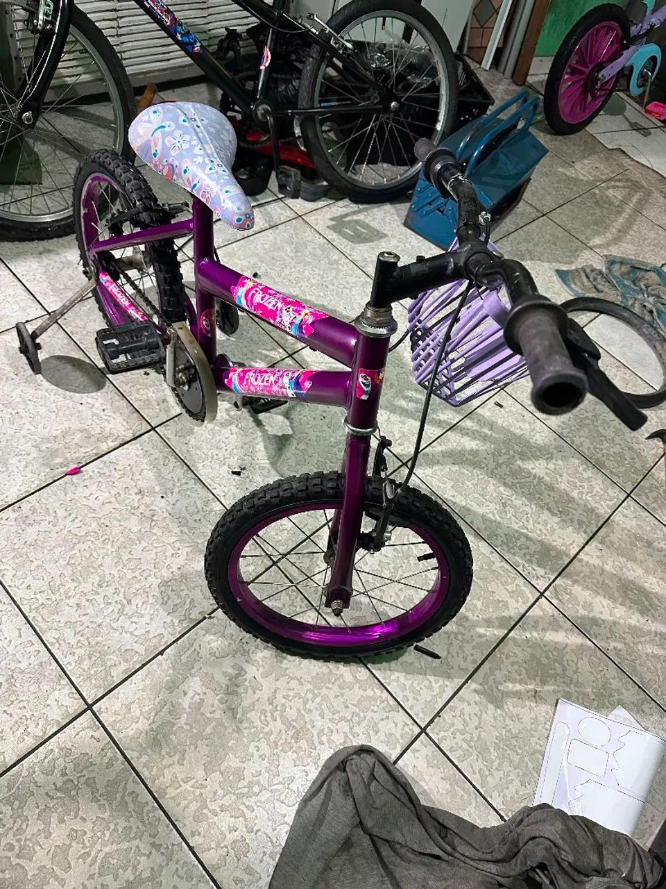 bicicleta