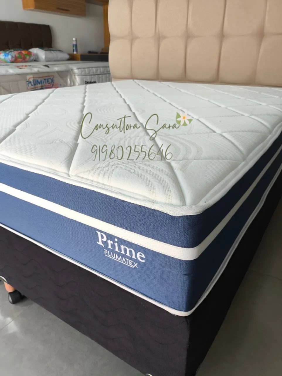 APROVEITE NOSSAS OFERTAS DE CAMAS  - Foto 2