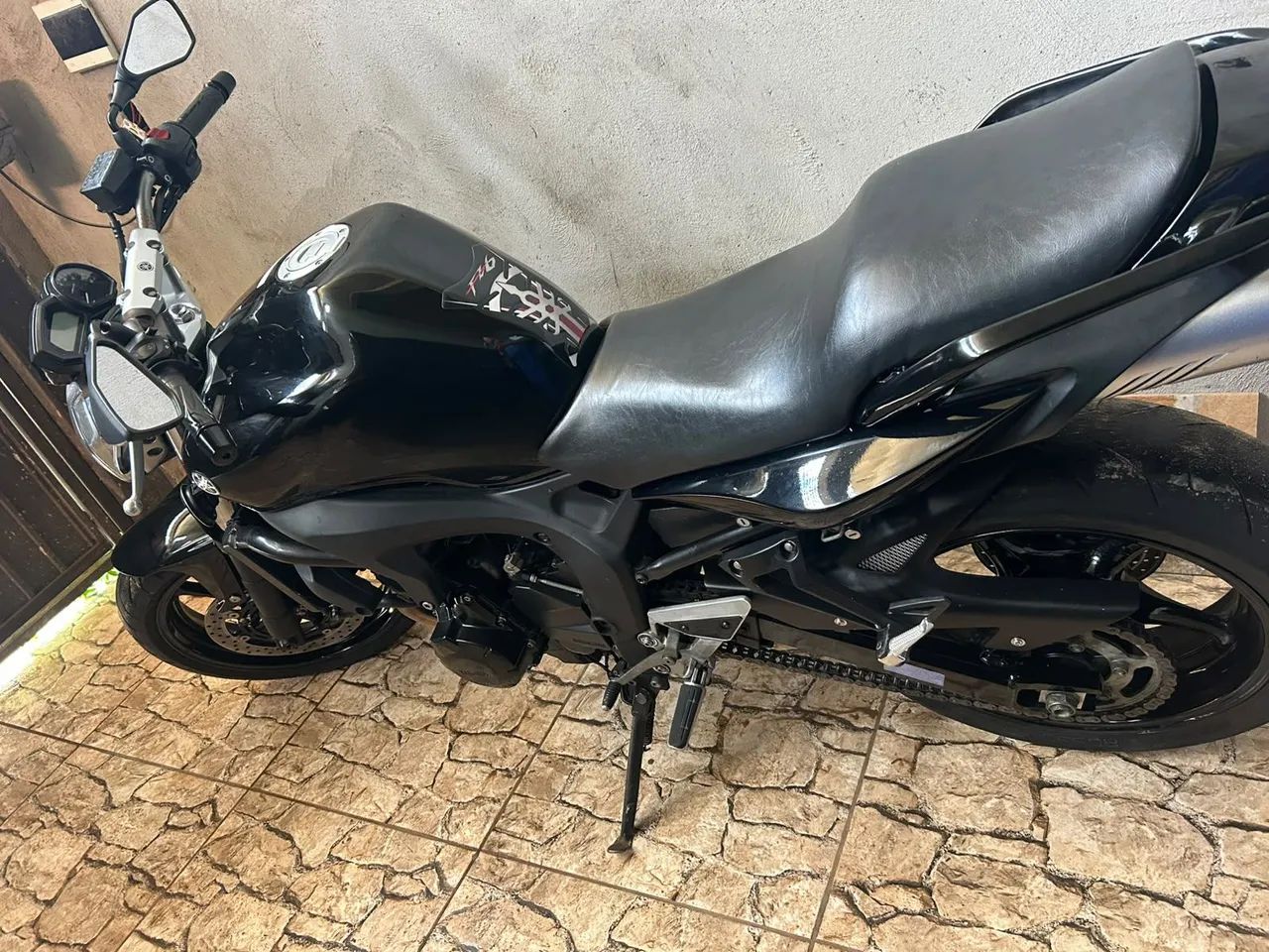 Fazer fz6 - Foto 2