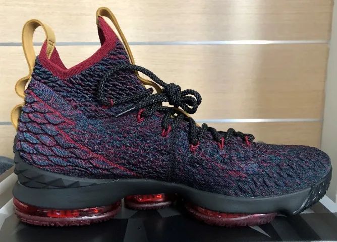 Tênis Nike Lebron XV - Foto 3