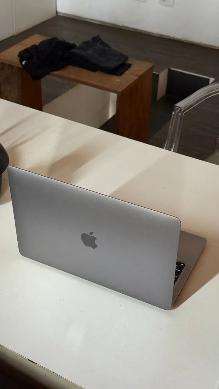 Macbook Air M1 2020 13 8gb Ram 512gb Ssd - Notebooks - Santa Lúcia