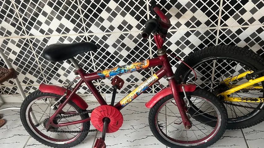 Bicicleta infantil  - Foto 2