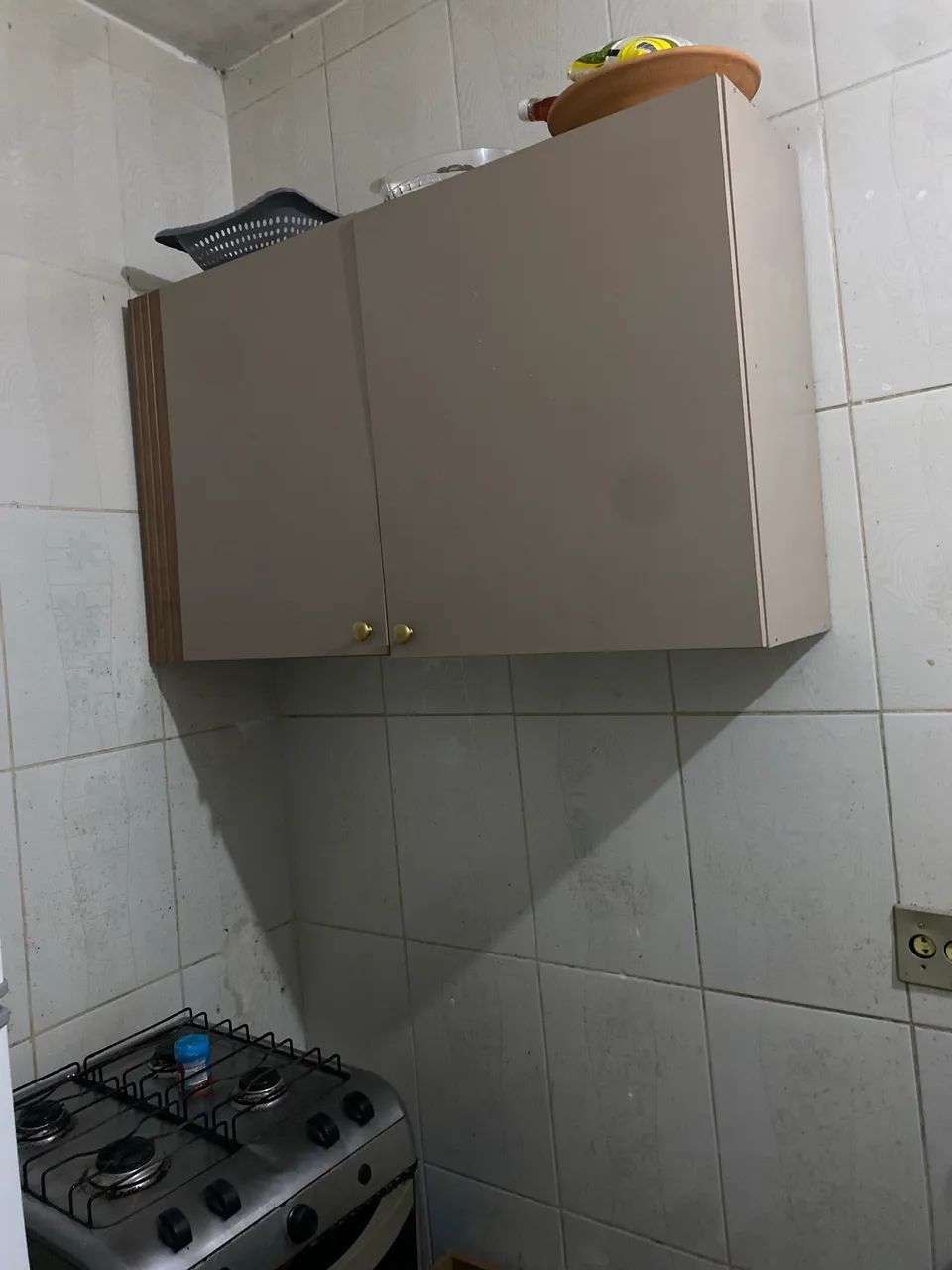 Armário de cozinha suspenso