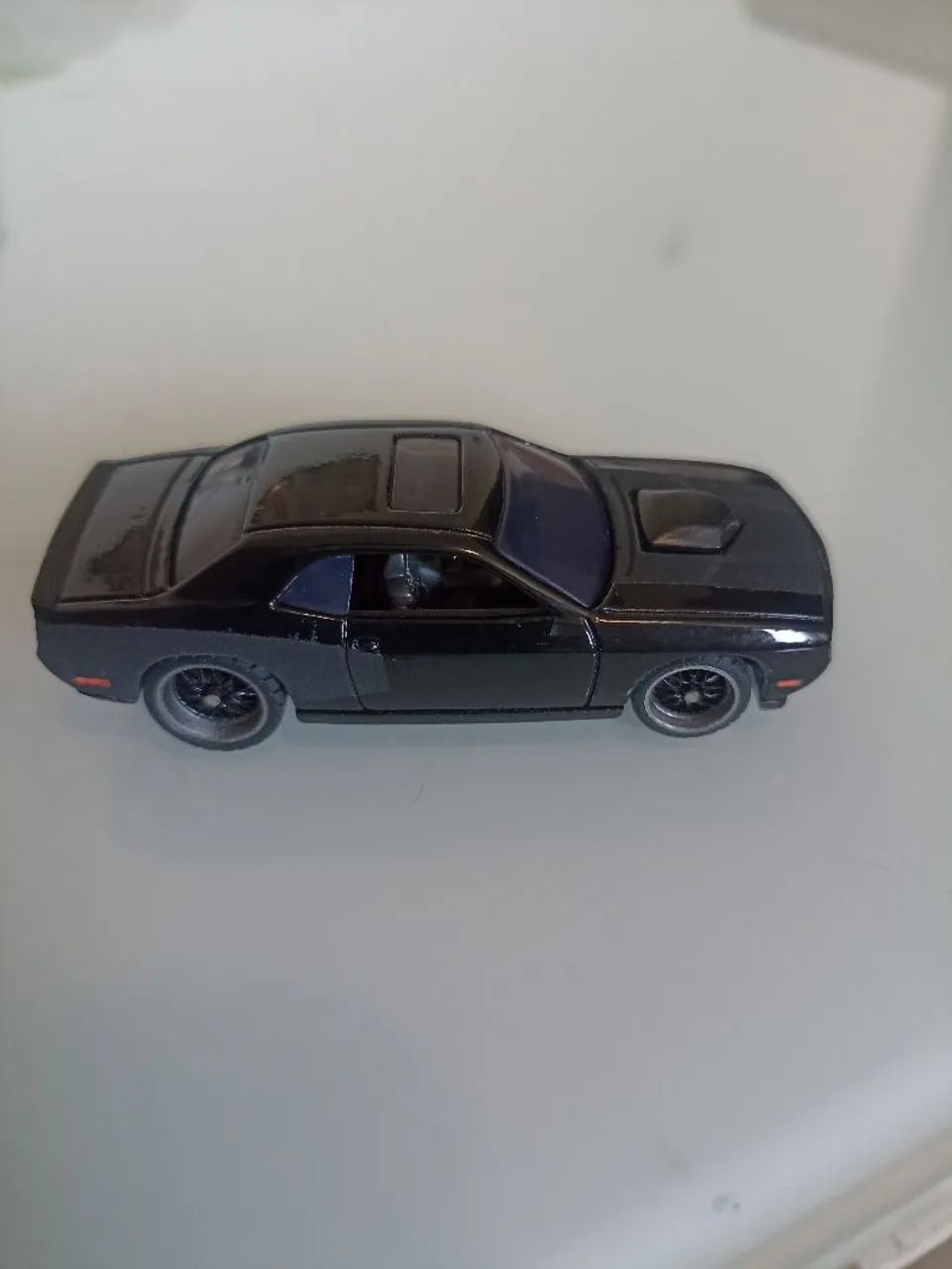 PROMOÇÃO! Hot Wheels Dodge Customização