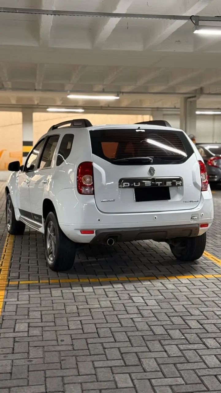 Renault Duster Dynamique 2.0 Hi-flex 16V Aut. 2015 - Foto 2