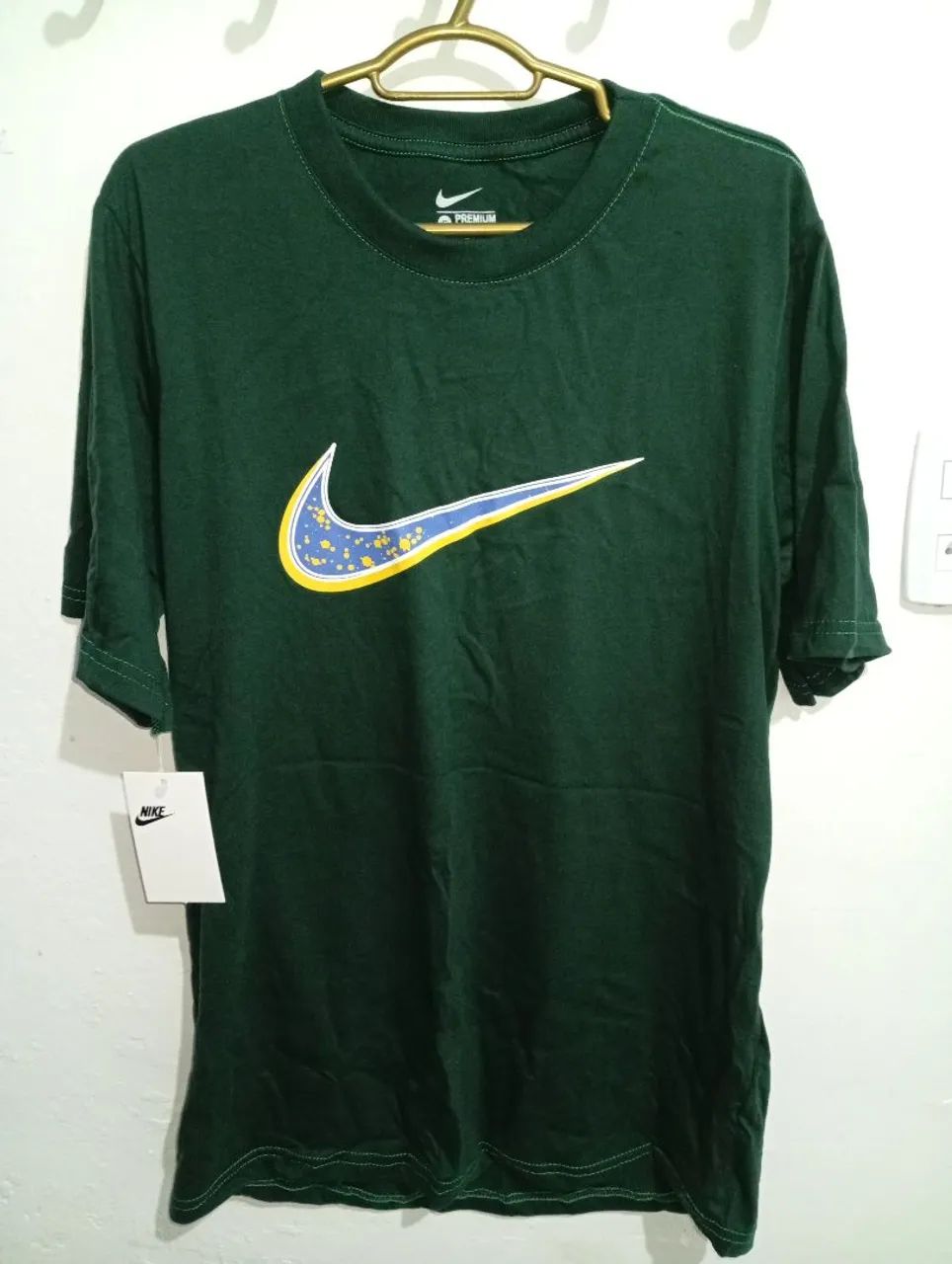 Camisa da Nike Nova 