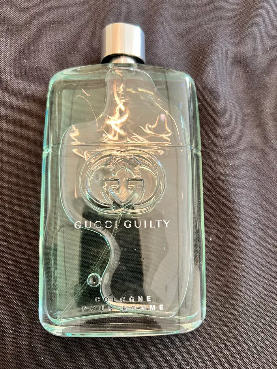 Perfume GUCCI GUILTY COLOGNE POUR HOMME - 150ml  - Foto 3