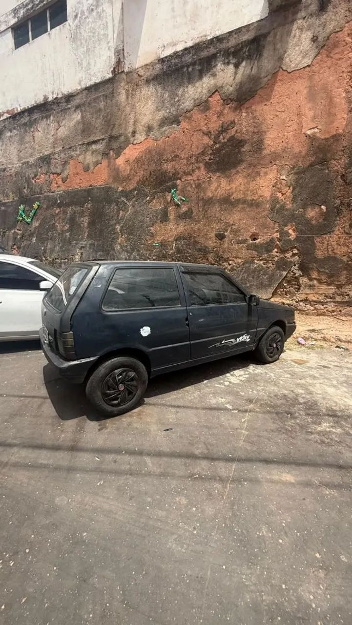 Fiat Uno Uno Mille 1.0 Fire/ F.Flex/ ECONOMY 2p 2004