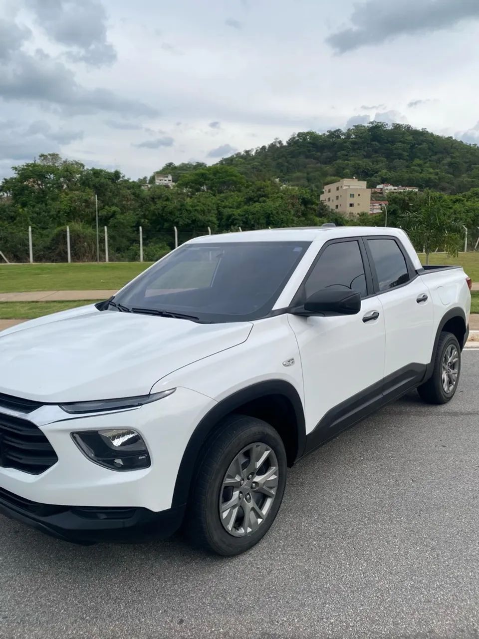 Chevrolet Montana MONTANA 1.2 Turbo Flex 12V 4p Mec. 2023