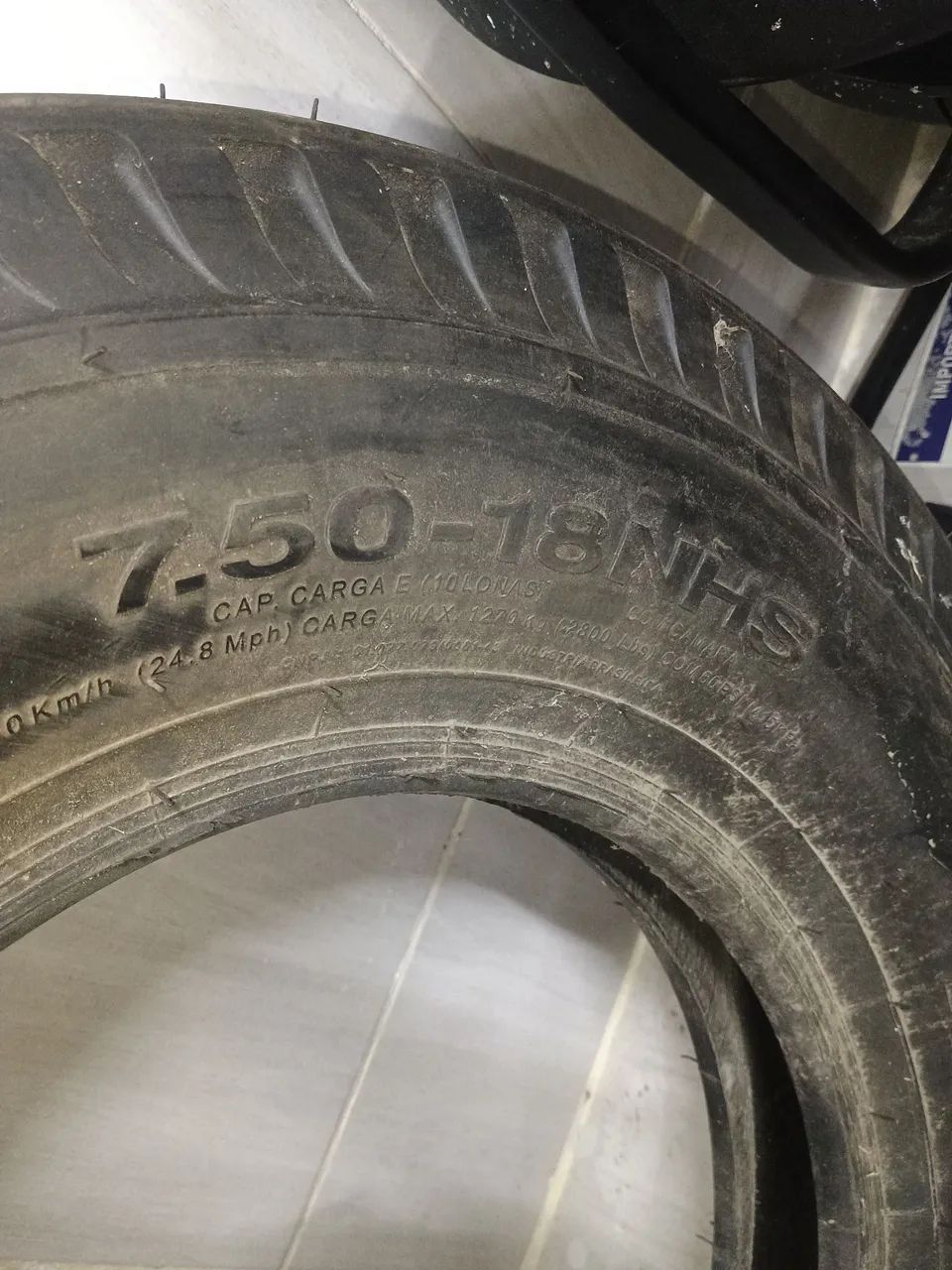 Pneus para caminhão  - Foto 2