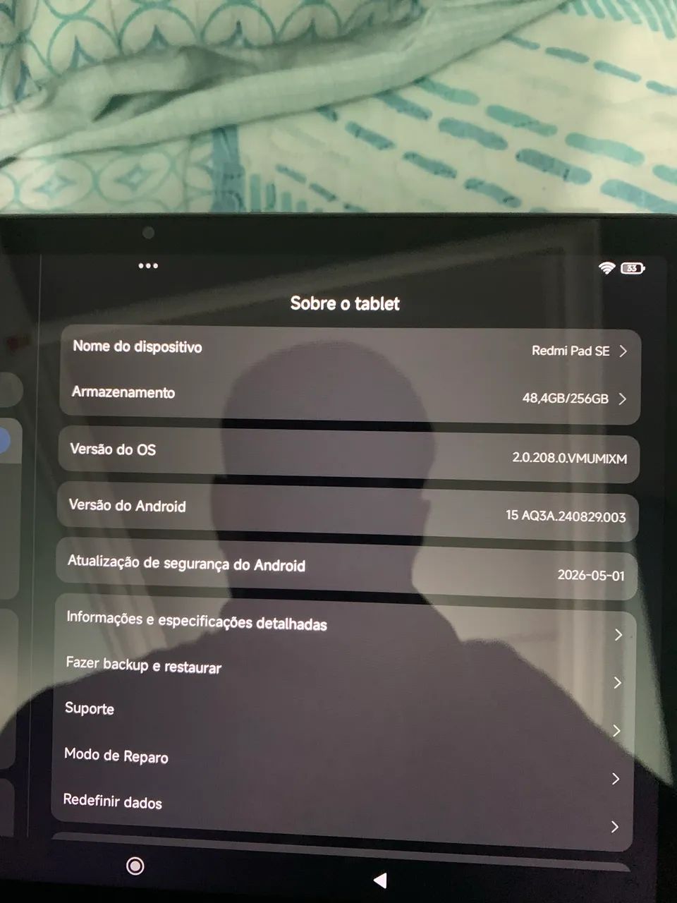 Vendo esse tablet, interessados chamar no WhatsApp * - Foto 4