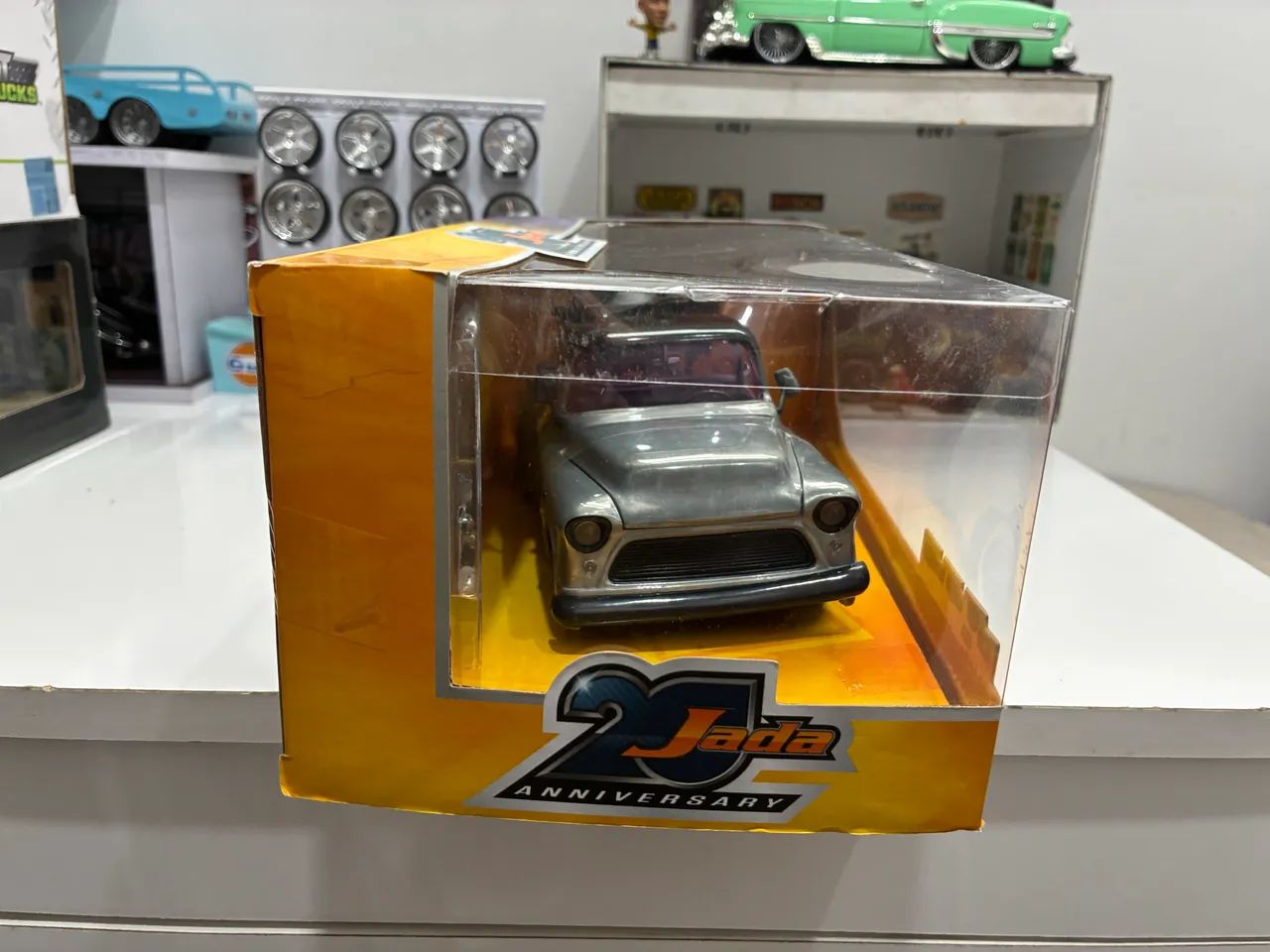 Miniatura stepside - tow truck - comemorativa  - Foto 2