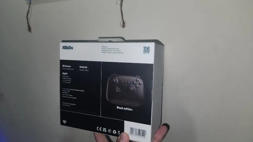 Controle Gamer 8BitDo Ultimate  - Foto 3