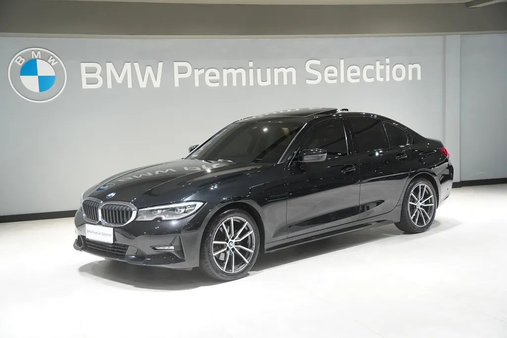BMW 320I 320i 2020