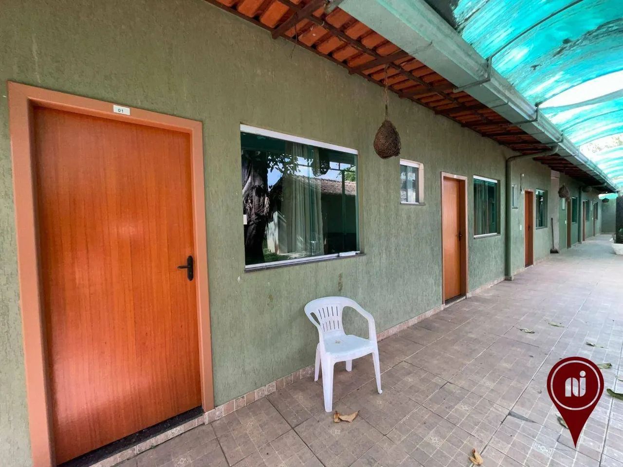 Pousada com 20 dormitórios à venda, 5200 m² por R$ 9.000.600 - Quinta das Jangadas - 1ª Se - Foto 8