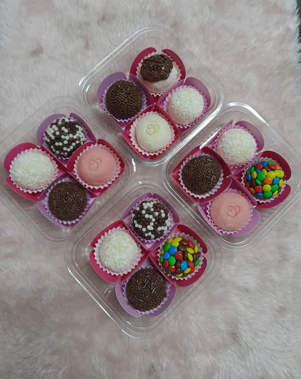 Docinhos, bolo e kit festas. Venham fazer seu orçamento! - Foto 3