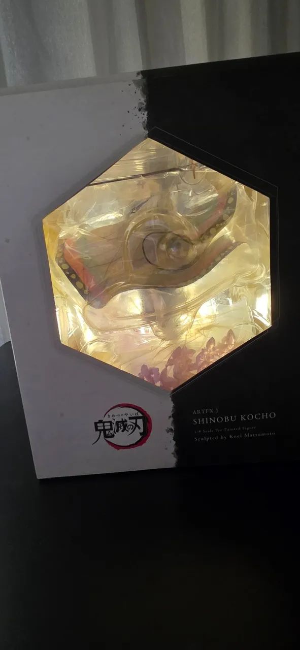 Demon Slayer Shinobu + Head Extra - Foto 4