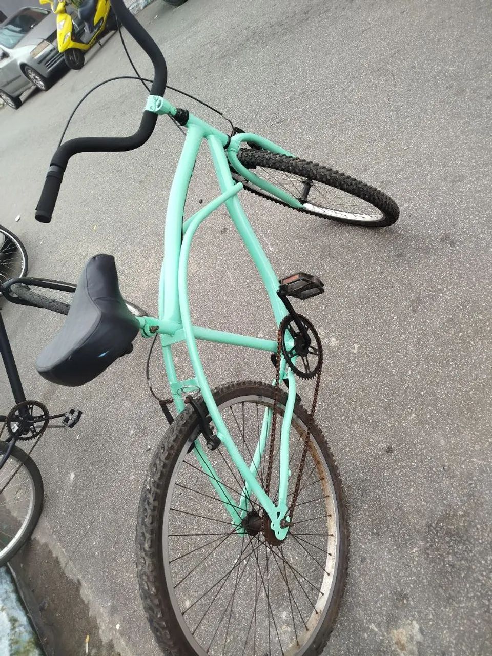 Bicicleta reformada  - Foto 2