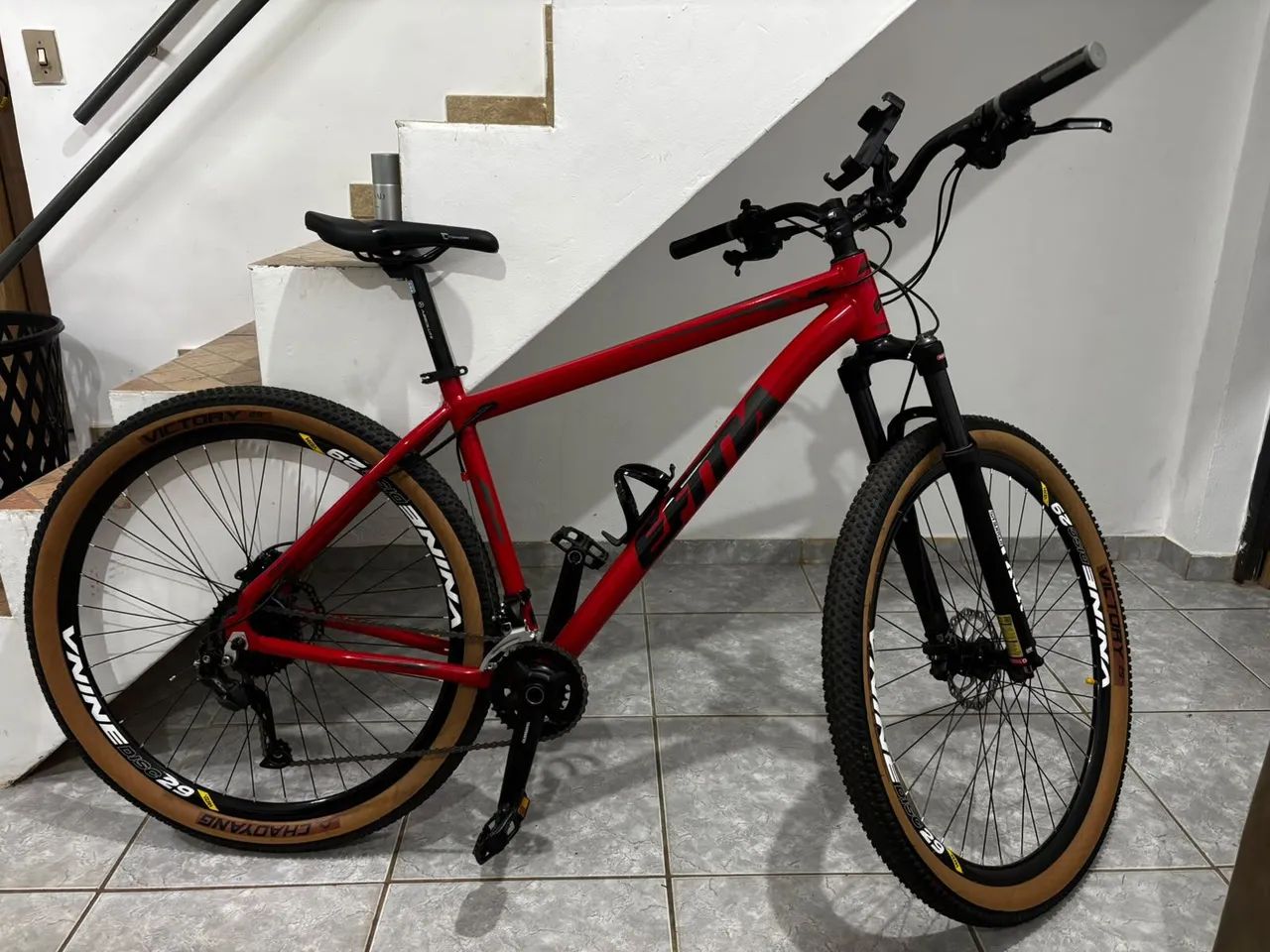 Vendo duas bicicletas aro 29 