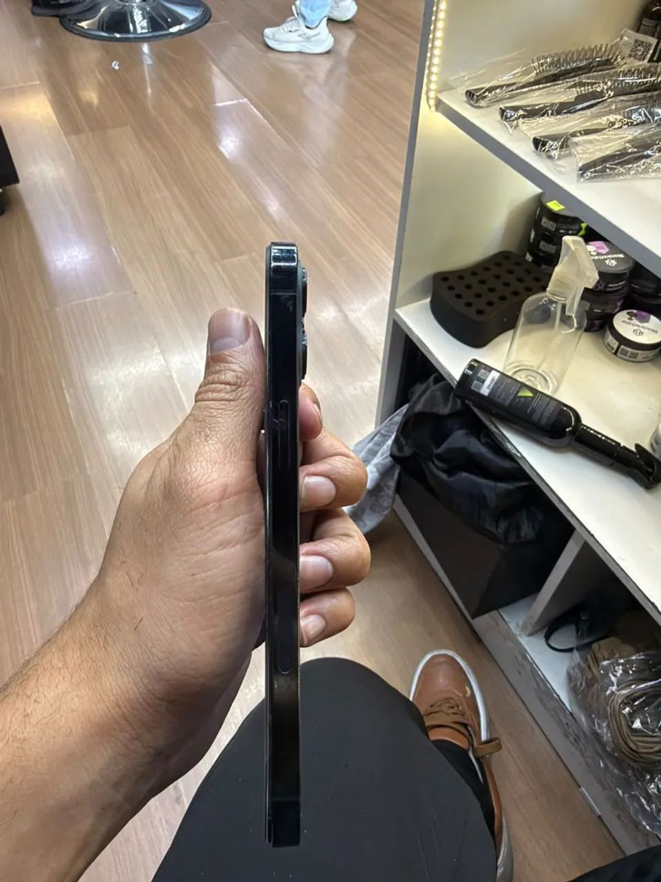 IPHONE 12 PRO MAX! 100% - Foto 3