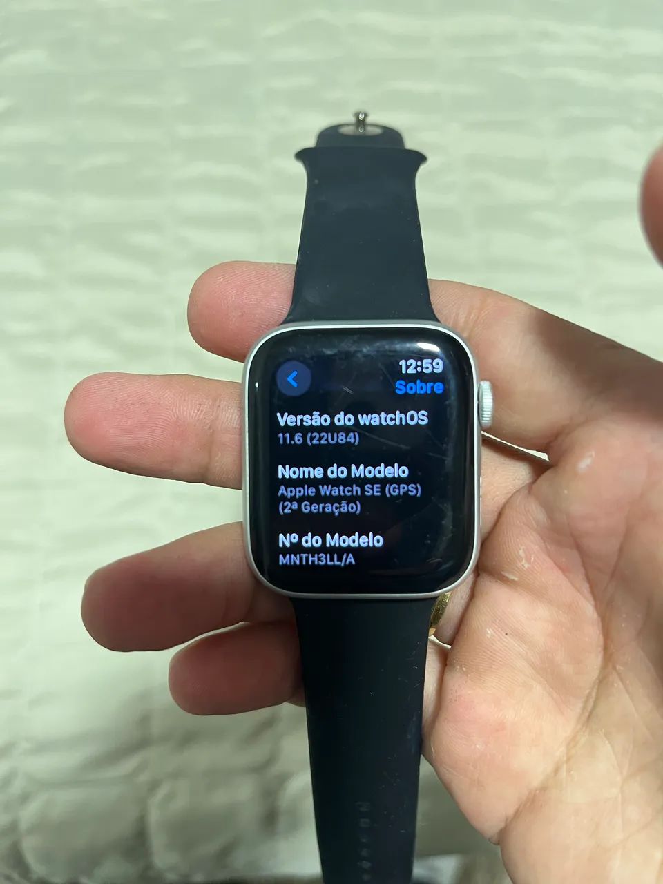 Apple Watch SE 2  40mm - Foto 3