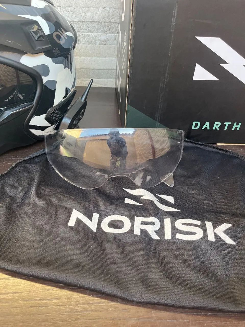 Kit 2 Norisk Darth. - Foto 2