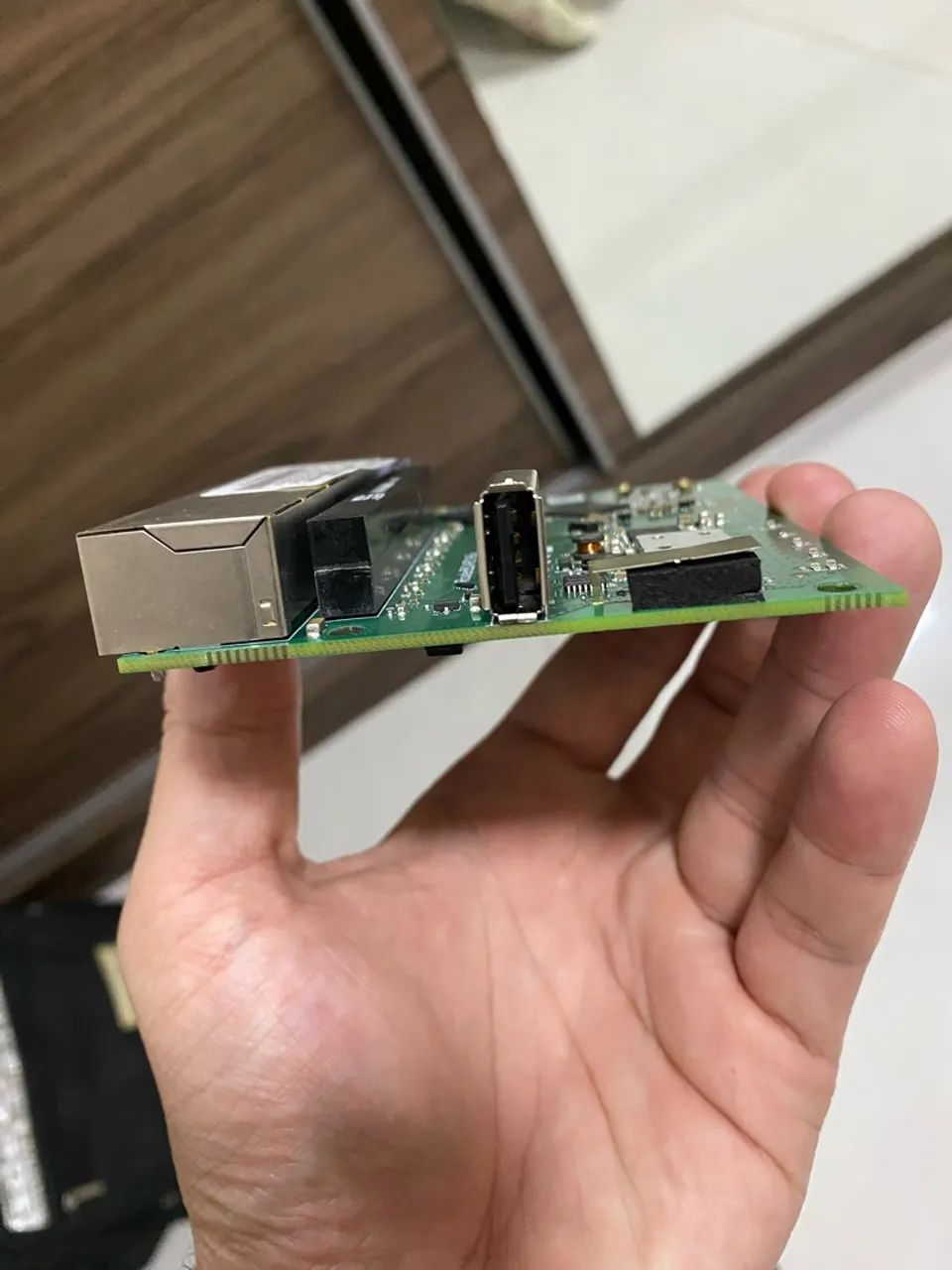 Placa Mikrotik Routerboard - Foto 5