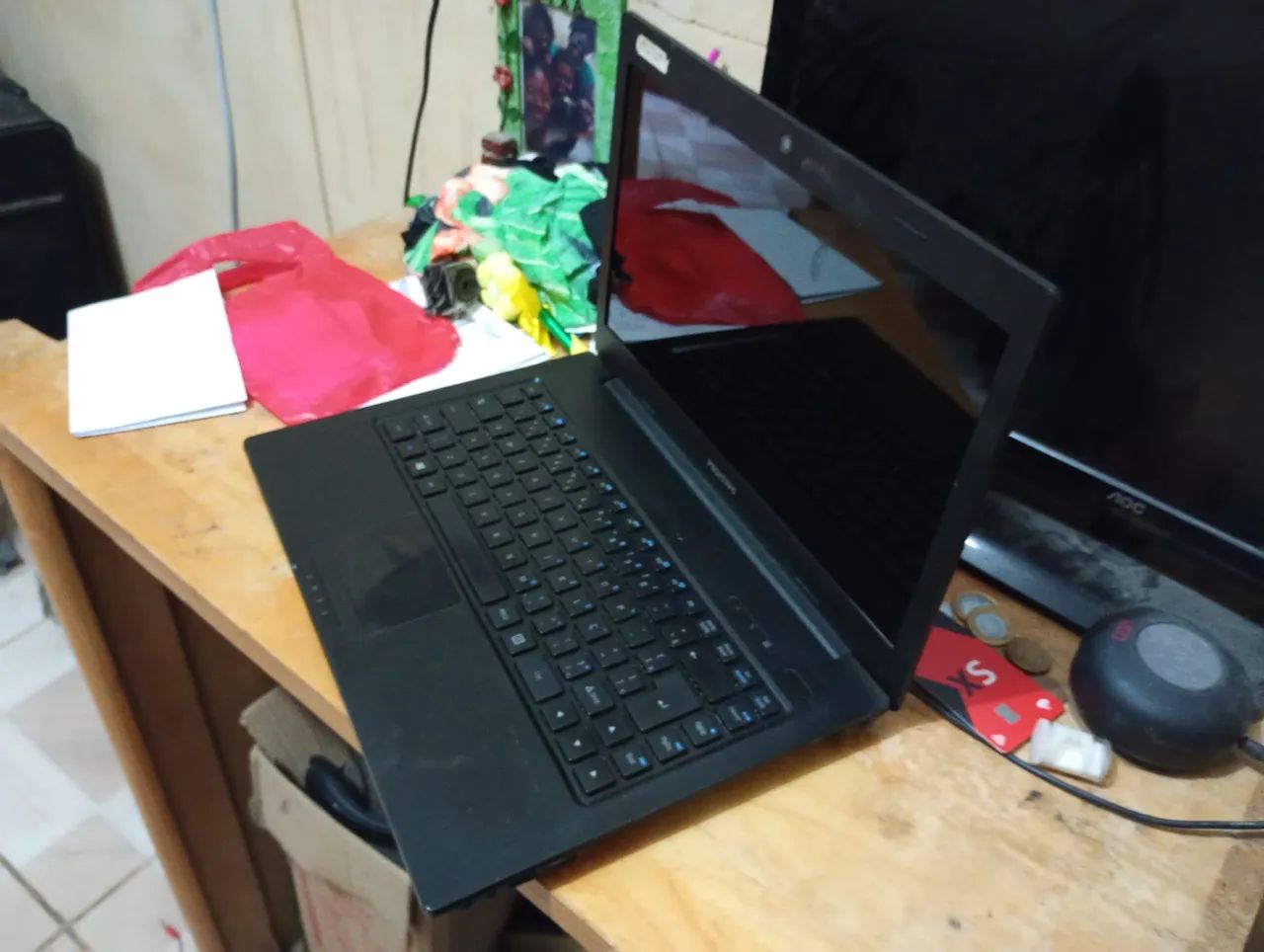 Notebook positivo em perfeito estado!  - Foto 2