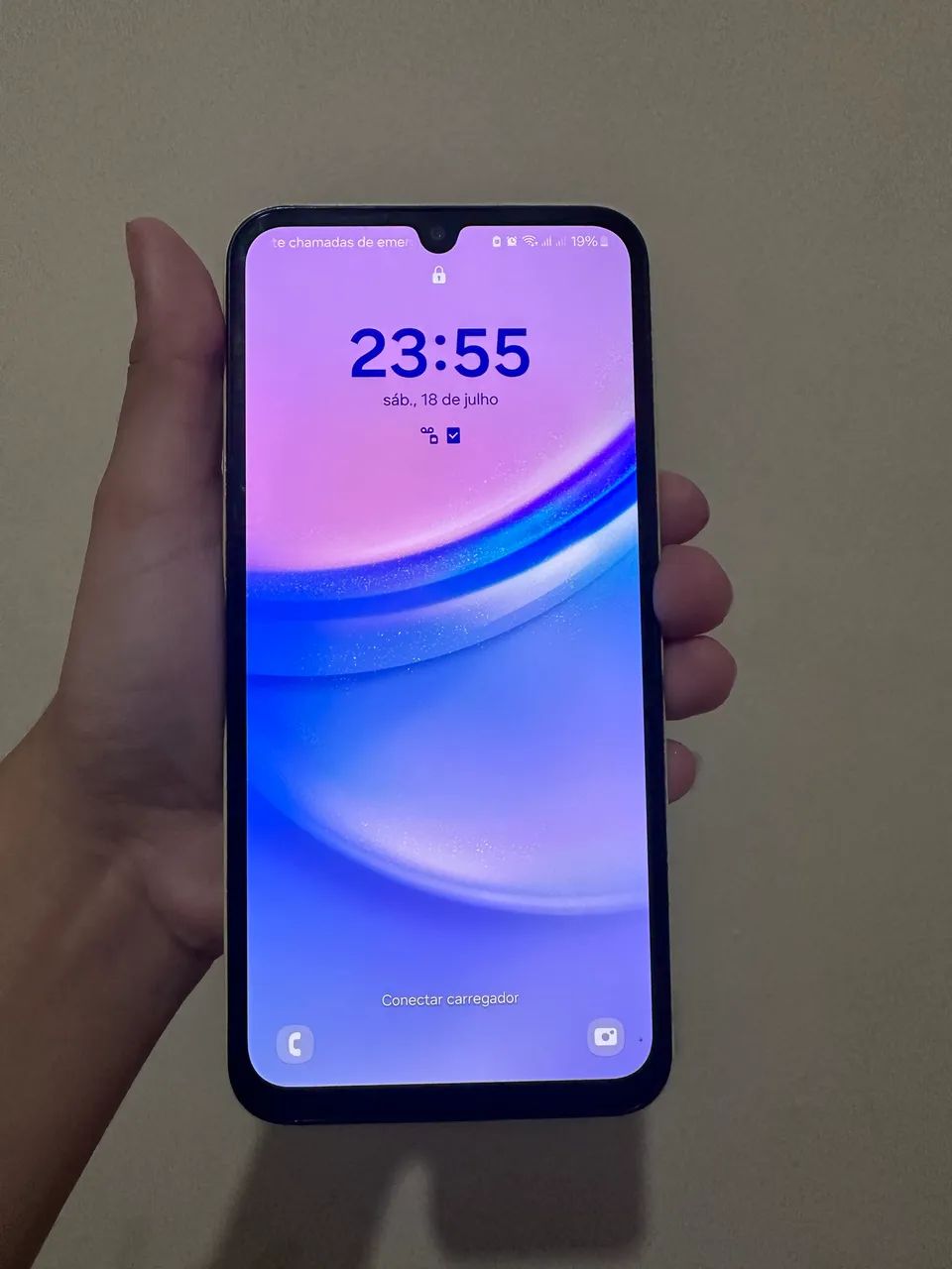 Vende-se Celular A15 128GB