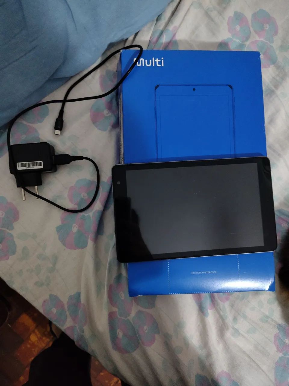 Tablet Multilaser não funcionando  - Foto 4