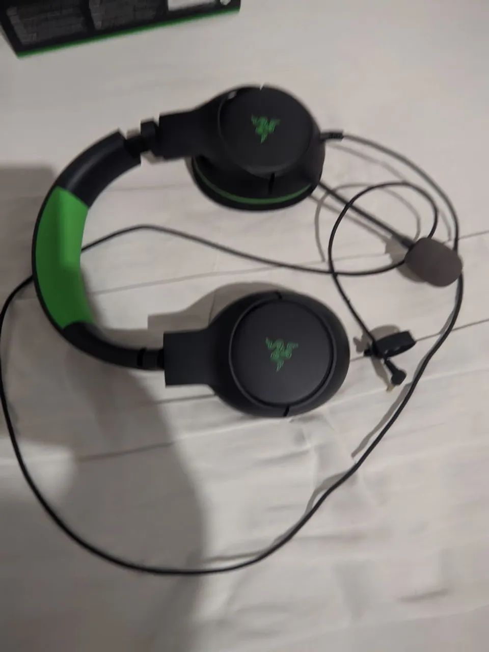 Headset  Razer Kaira X usado  - Foto 3