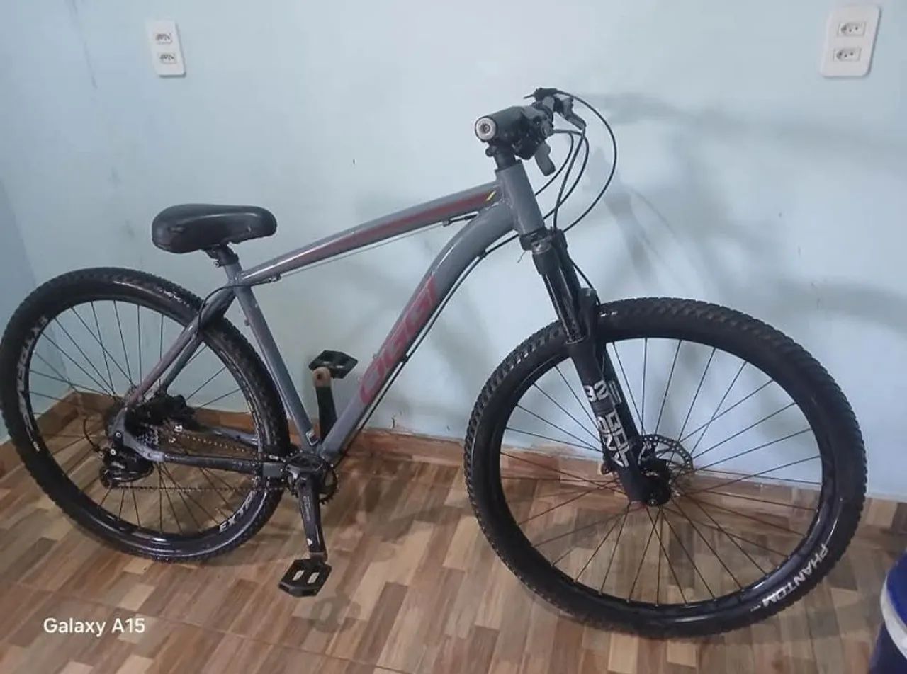 Bicicleta aro 29  - Foto 2