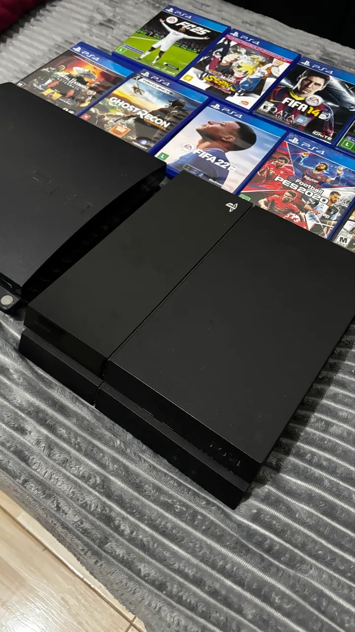 PS4/PS3 usados - Foto 5