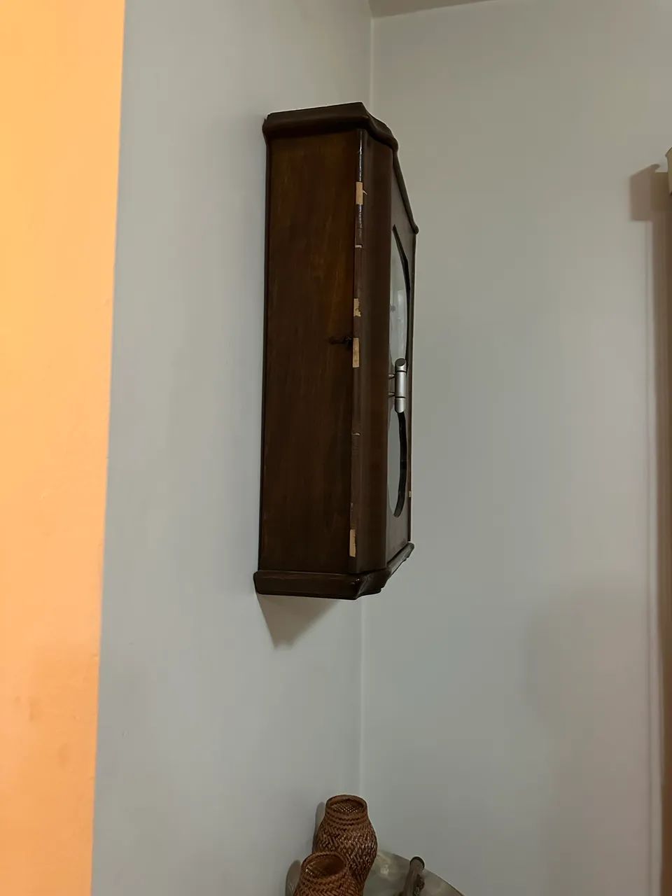 Relógio de parede 
