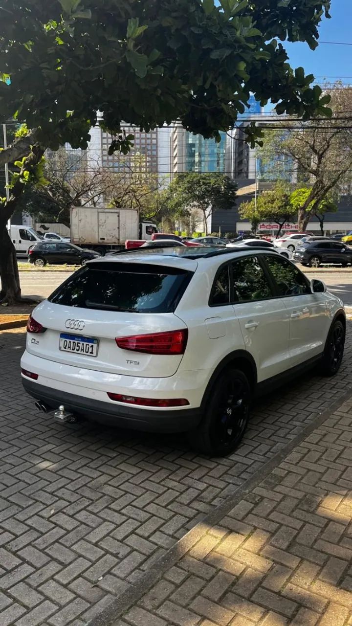 Audi Q3 1.4 TFSI/TFSI Flex S-tronic 5P 2016