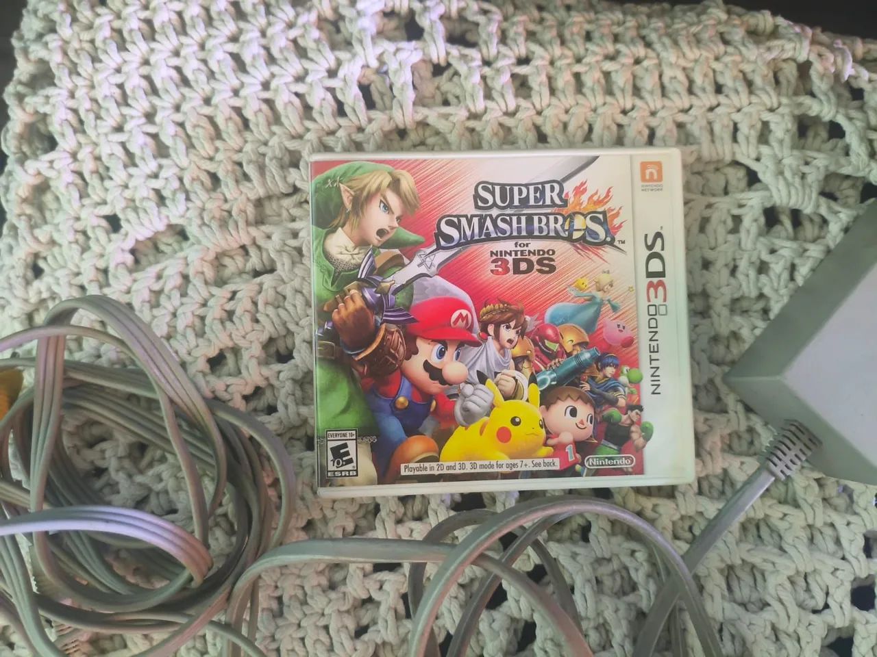 Smahs Bros Nintendo 3ds  - Foto 4