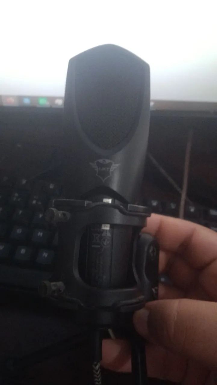 Microfone CXT gaming