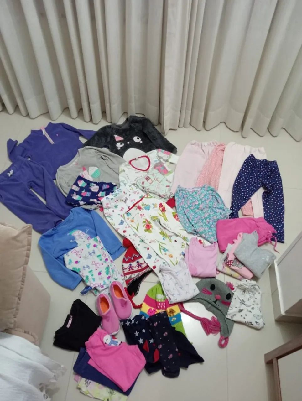 Combo menina 3 anos  - Foto 5