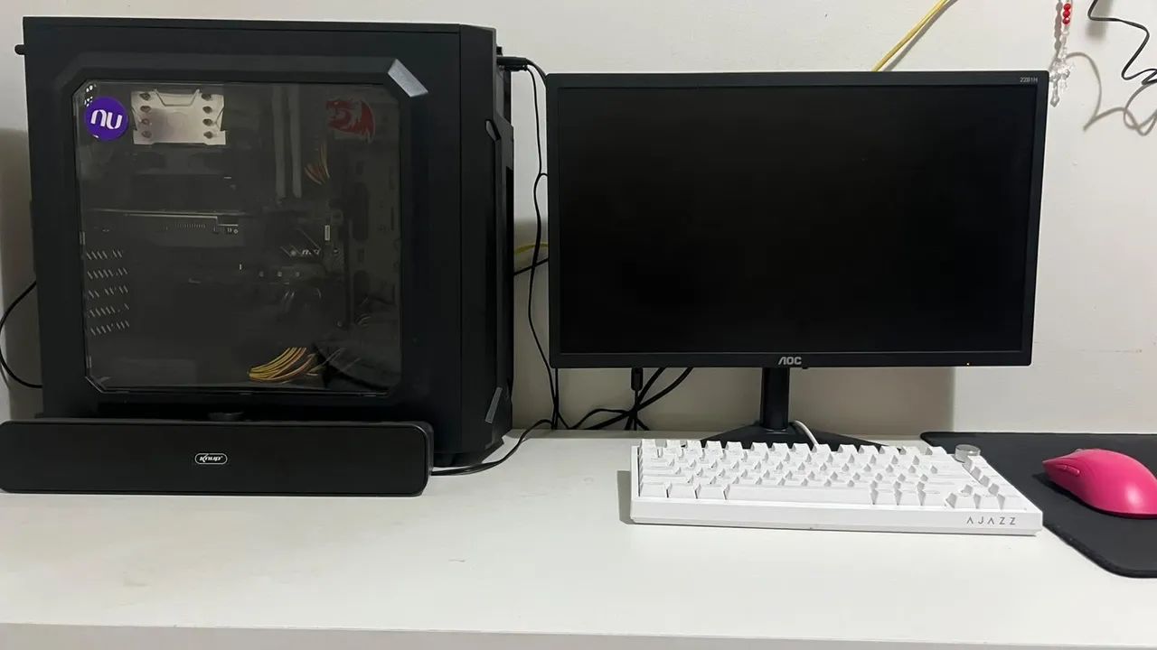 COMPUTADOR/PC GAMER 
