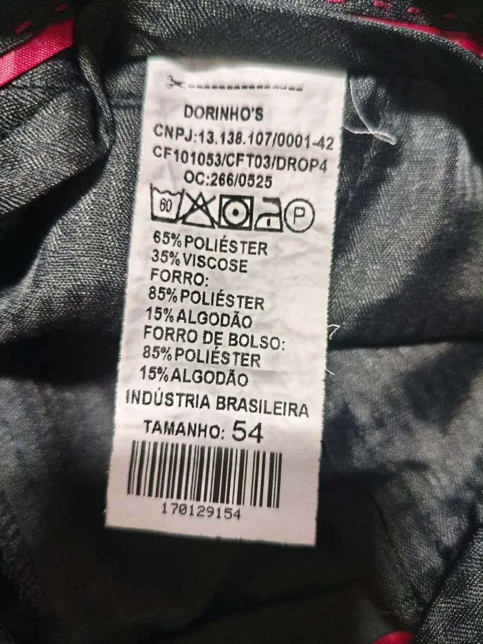 Terno Dorinho's - Foto 4