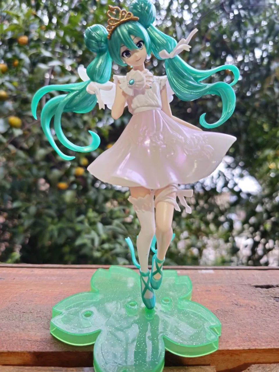 Lote figures Hatsune Miku Bootleg 