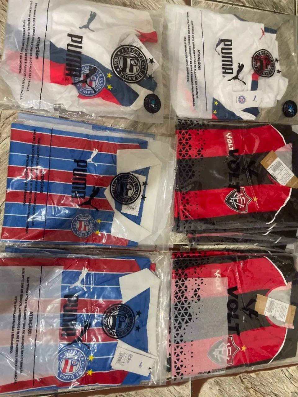 Camisa do vitoria  - Foto 4
