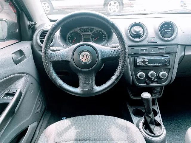 Volkswagen Gol Geração V 1.0 8V MI Total Flex Mec. 4P, foto 11 de 16