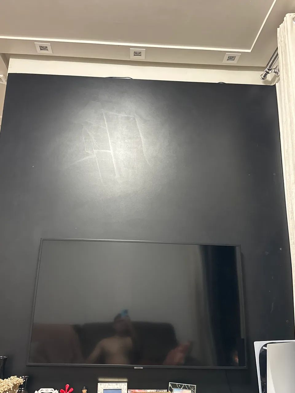 Smart TV Samsung 50 polegadas  - Foto 4