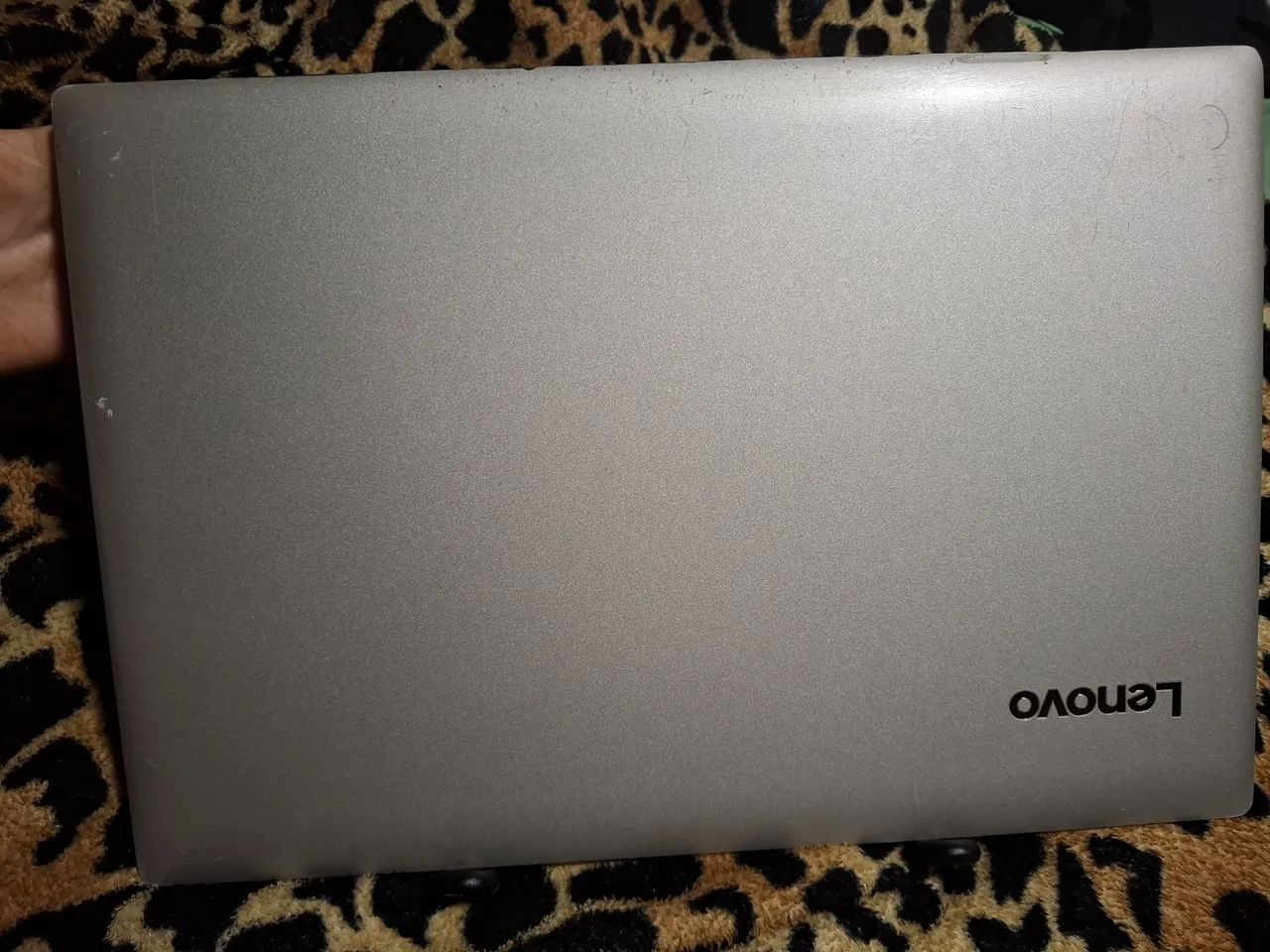 Notebook Ideapad 320 i3 6006u, tela IPS, 8gbram, ssd 120gb - Foto 4