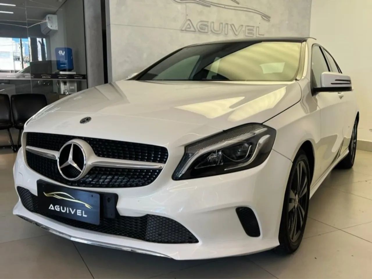 Mercedes-Benz A 200 2018