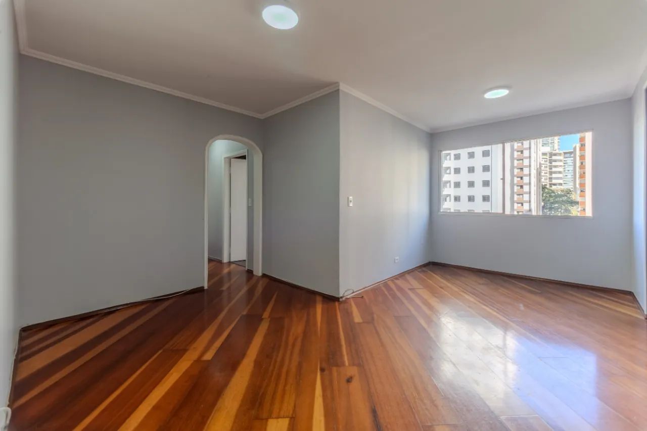 Apartamento para venda em Campo Belo com 2 quartos, 63m² - Foto 3