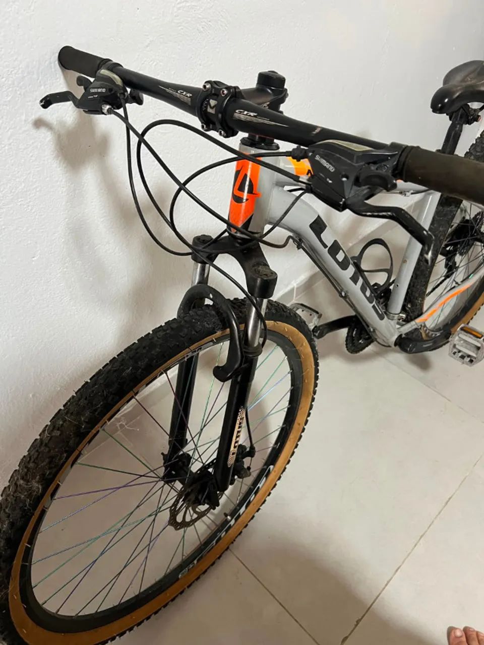 BICICLETA LOTUS NITRO ARO 29 - Foto 4