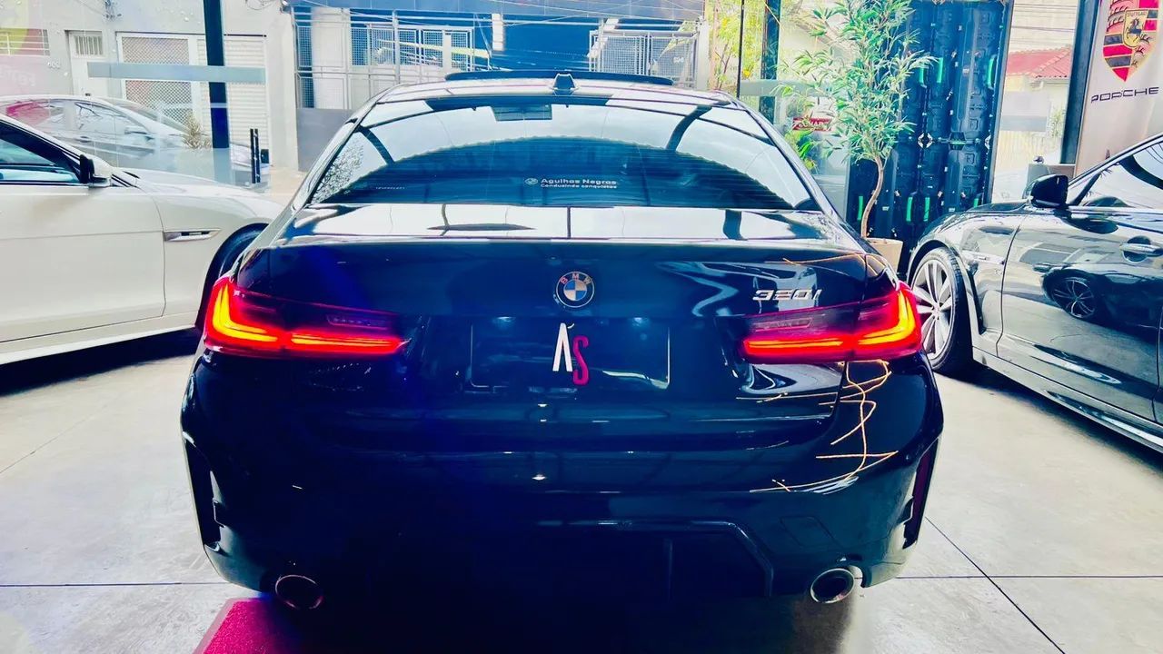 BMW 320I A 2024 - Foto 4